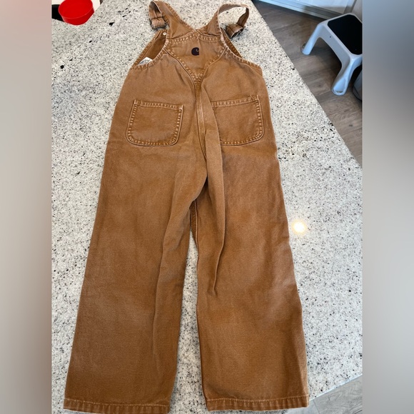 Carhartt overalls toddler boy 4T - Picture 10 of 10